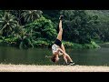 World's Best Jump Roper - Hawaii Style in 8K