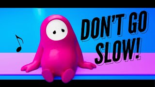 'Don't Go Slow' - A Fall Guys Song | by ChewieCatt