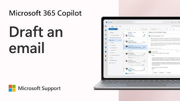 How to use Copilot to write an email | Microsoft