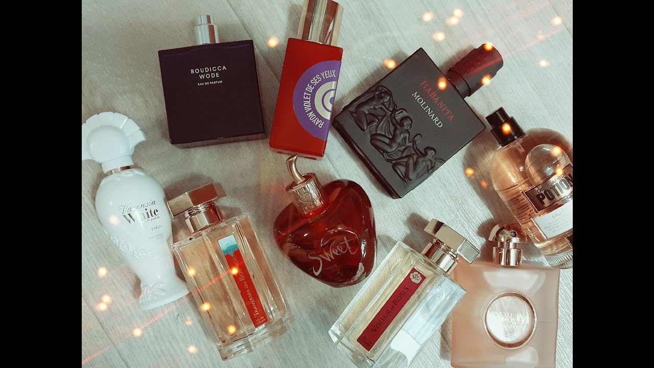 ПАРФЮМЕРНЫЕ НОВИНКИ В КОЛЛЕКЦИИ |ARTISAN | MOLINARD | BOUCHERON| OPIUM VAPEUR | MAJDA BEKKALI |etc