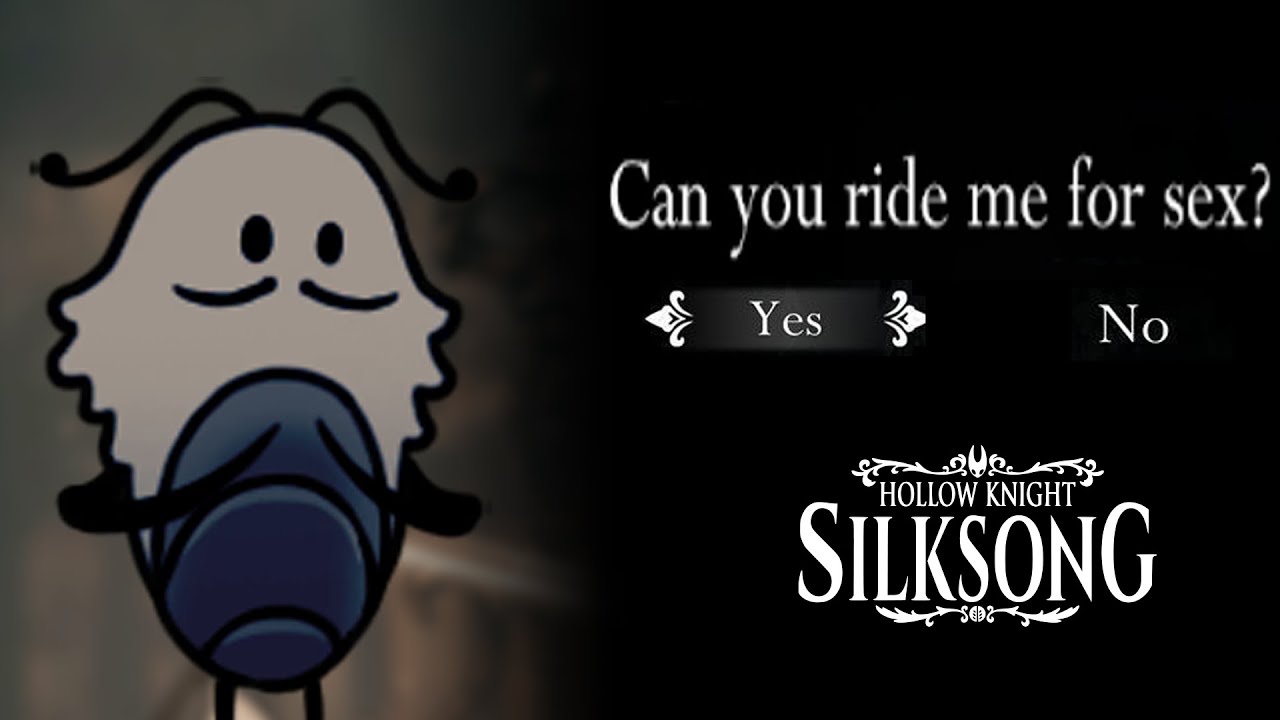 Silksong But Horribly Translated