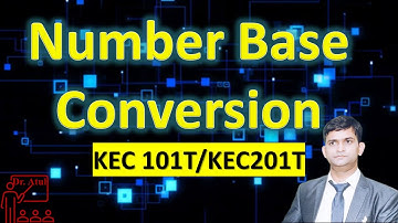 L402 Number Base Conversions (Part 2)