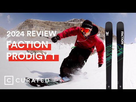 Faction Prodigy 1 Skis · 2024 · 171 cm