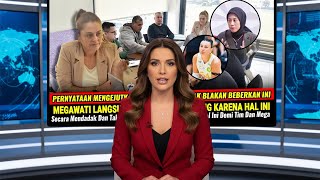 GEGER TURKI‼️ MANISA BBSK PUTUSKAN HAL GILA, NAMA MEGAWATI TERSERET 😱
