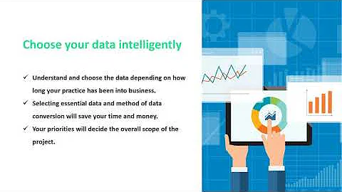Top 5 successful EHR data migration steps to follow