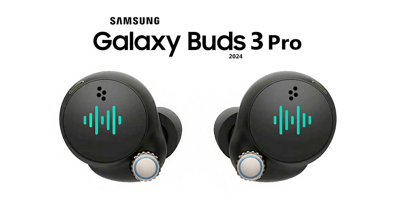 Samsung Galaxy Buds 3 Pro - WOW! What's Next? 