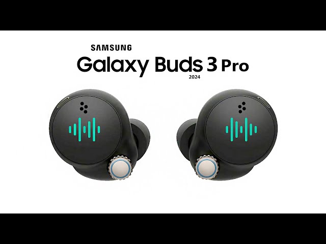 The Galaxy Buds 3 Pro are coming next year - SamMobile