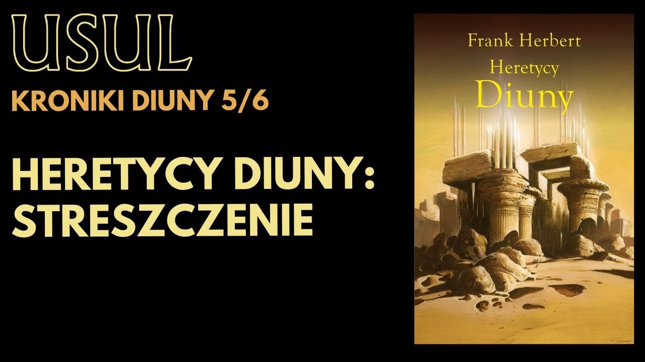 Heretycy Diuny: Streszczenie Szczegółowe