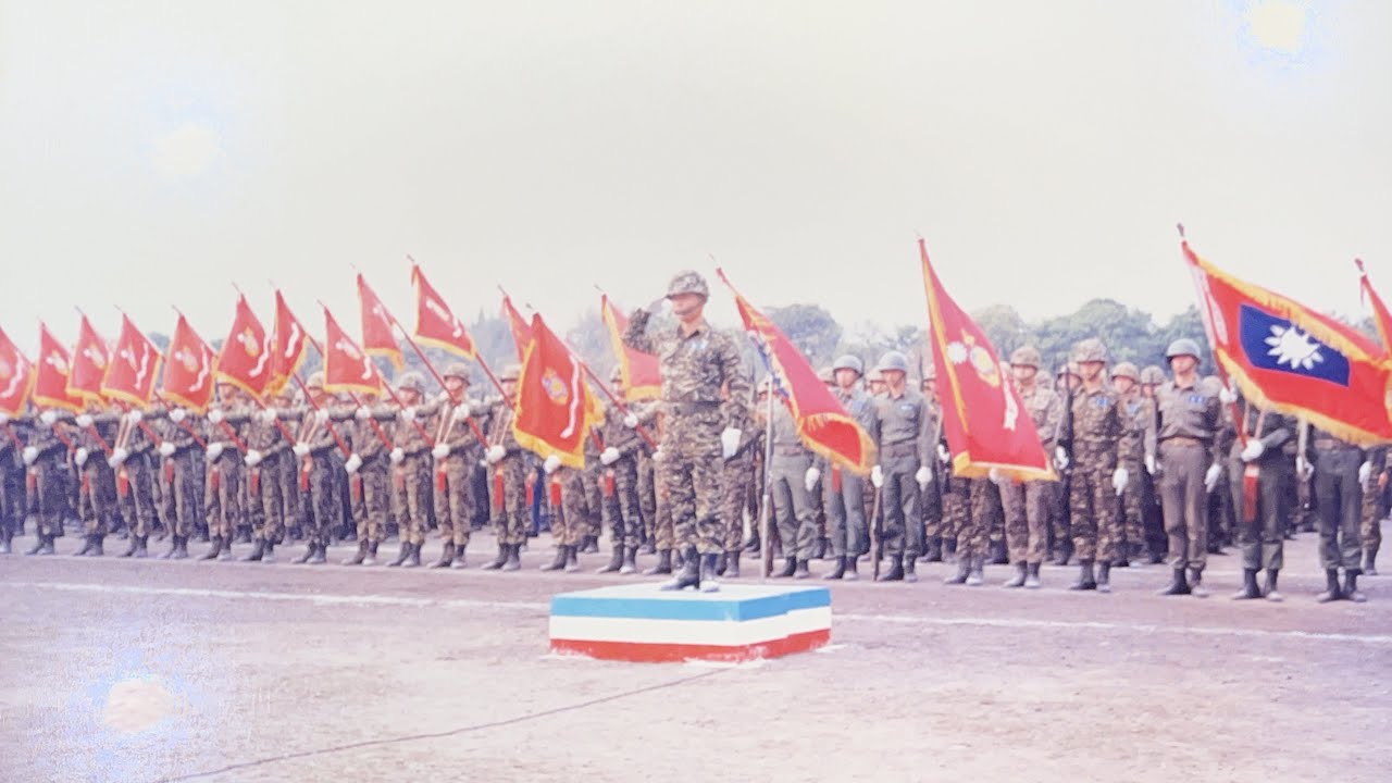 海軍陸戰隊砲兵660團記實.1989