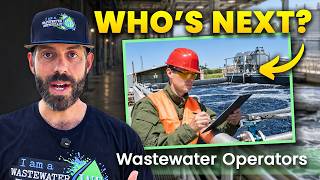 The Future of Wastewater Treatment THIS Operator Got Certified at 18 Years Old