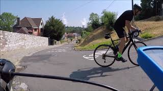 Beklimming Muur Van Huy