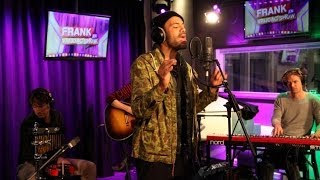 Alain Clark - Mash-Up Van Pony Ginuwine En De Thong Song Sisqó Live Bij De Frank En Vrijdag Show