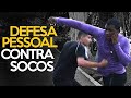 Como se defender de um soco? Defesa pessoal - defesa de soco