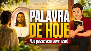 A PALAVRA DE DEUS PARA VOCÊ HOJE! DIA 10 JUNHO 2026