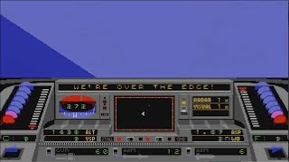 ATARI ST Snowstrike Snow Strike 19xx Epyx From Automation Compact Disk Menu Intro No 371 A  Cracktro