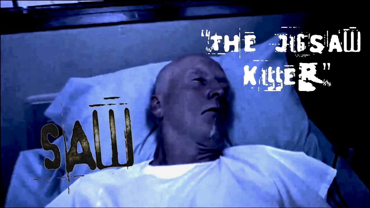 'The Jigsaw Killer' SAW (Hello Zepp Mix) YouTube