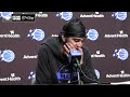 POSTGAME SOUND: ORLANDO MAGIC VS. GOLDEN STATE WARRIORS | COACH MOSE & ANTHONY BLACK