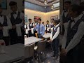 "Mastering Product Knowledge | F&amp;B Service Practicals at UVCHM"