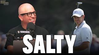Rory McIlroy Is SALTY