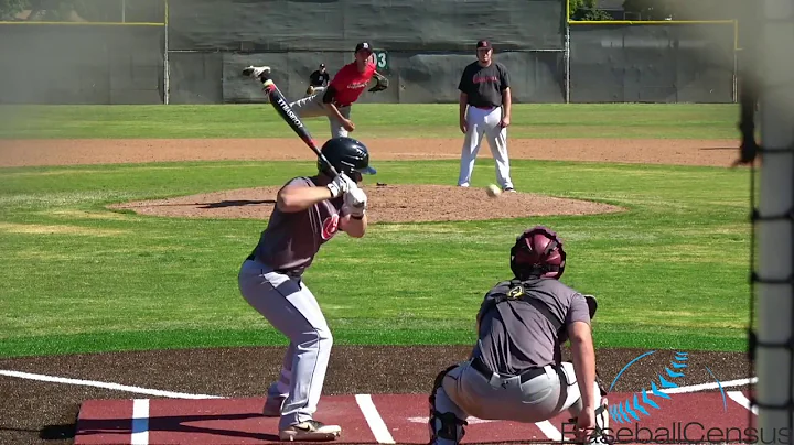 Andrew Schmitt, OF, Long Beach City College