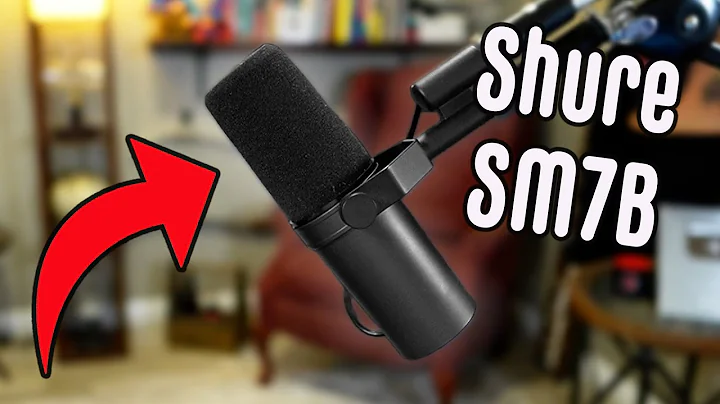 Is the Shure SM7B Still the BEST Microphone for Streaming and Youtube?
