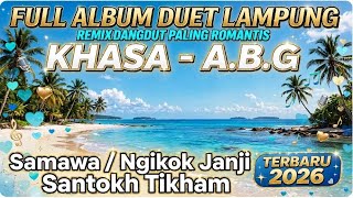 DUET ROMANTIS LAMPUNG - lagu lampung terbaru