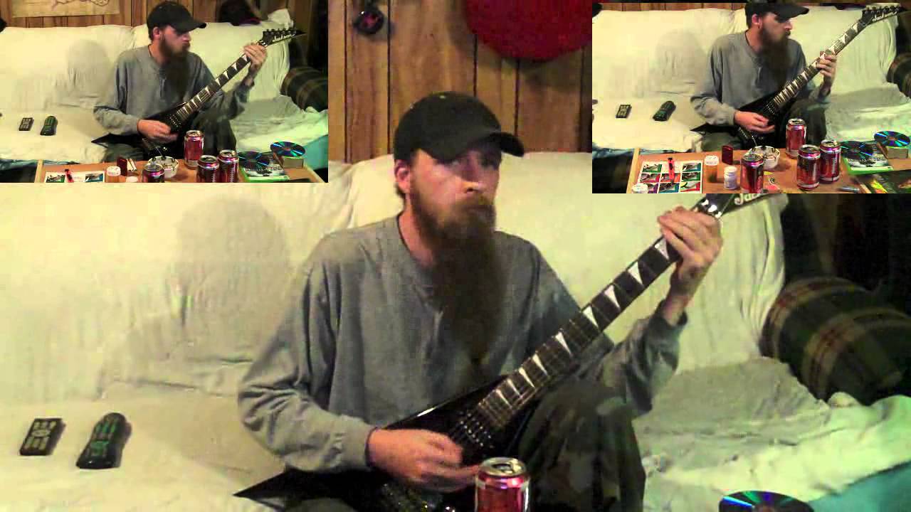 10 The Cult Cover - Rise