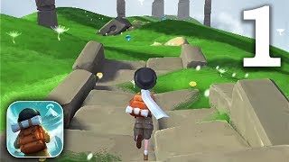 Rolling Sky 2 Gameplay Walkthrough (Android, iOS) - Part 1 screenshot 5