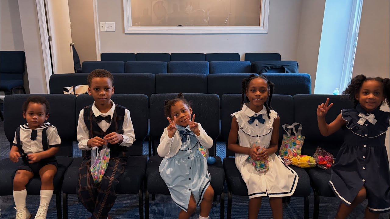 Our Family trip to Baltimore Maryland 