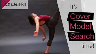 CMS 2019 Behind the Scenes | Cover Model Search | Dance Spirit