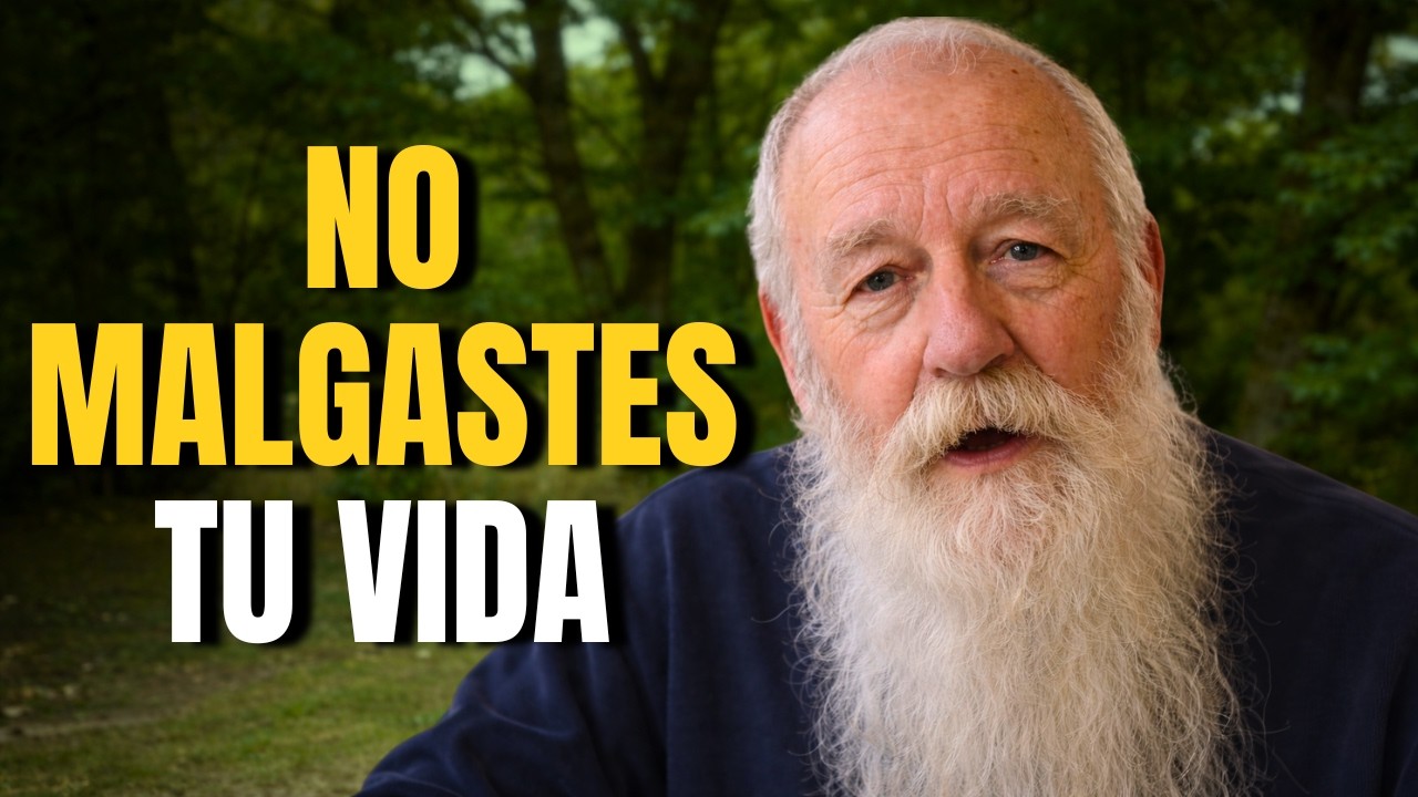 Me Tomó más de 50 Años Darme Cuenta de lo que te Contaré en 10 Minutos...