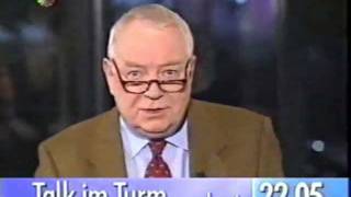 Sat.1 Programmvorschau - Talk Im Turm 1994