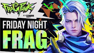 Friday Night #Fragpunk | #PunkCreator || !discord !Fragpunk