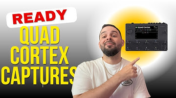 Checking out some amazing Quad Cortex Captures