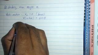 Projectile Motion Fully Explained. AS/A-LEVEL PHYSICS.
