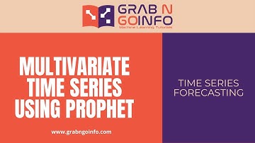 Multivariate Time Series Forecasting with Seasonality and Holiday Effect Using Prophet in Python