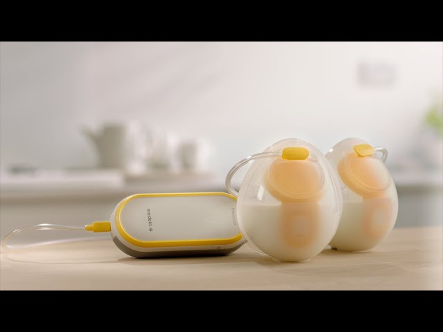 Medela Freestyle™ Hands-free | How-to class=