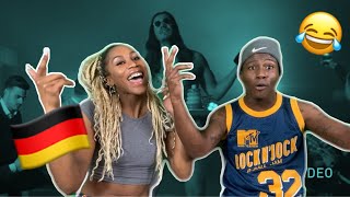 AMERICANS REACT TO APACHE 207// DUDE IS WILD!! 🎶🇩🇪🔥