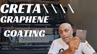 Creta 2024 | Par Hui | Graphene Coating | Best Detailed Video