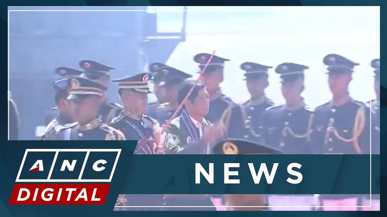 Philippine Air Force celebrates 76th anniversary ANC YouTube