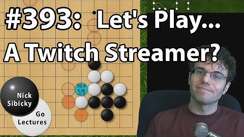 Nick Sibicky Go Lecture #393 - Let