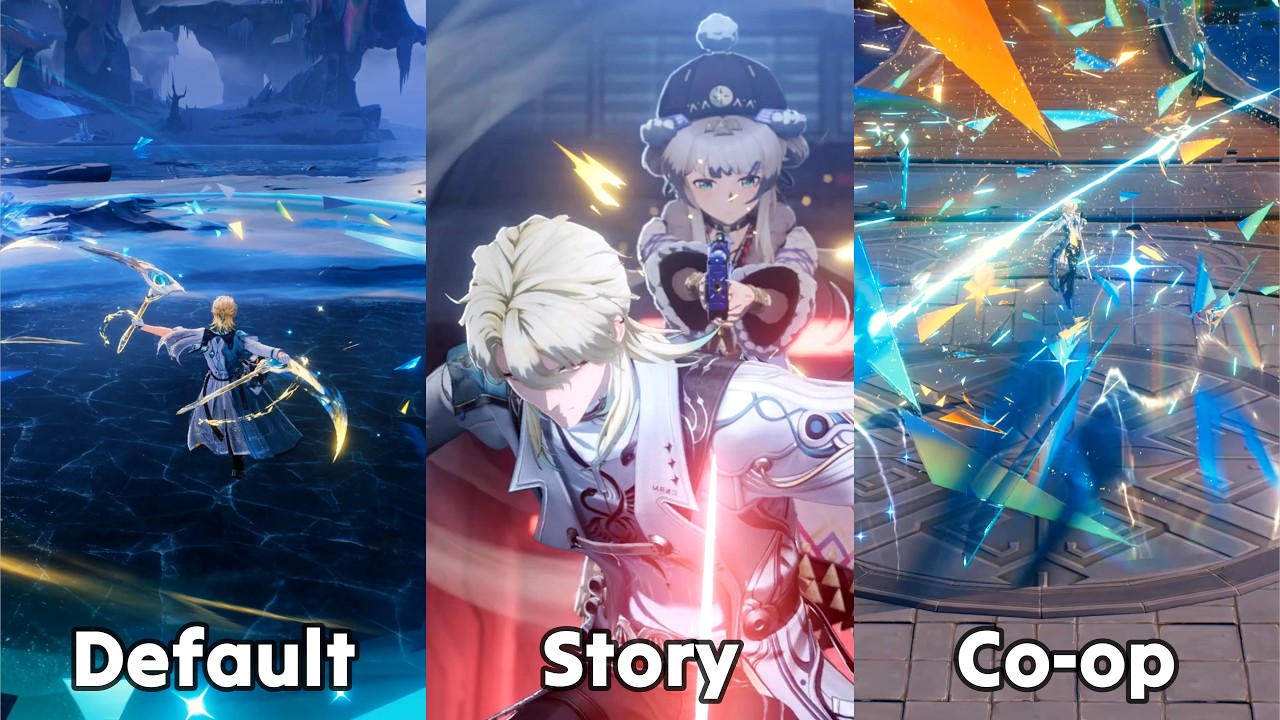 How Wuthering Waves Perfectly Captures Luuk Herssen's Lore in Gameplay!