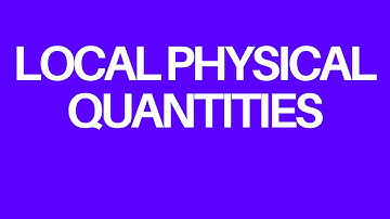 The complexity of estimating local physical quantities