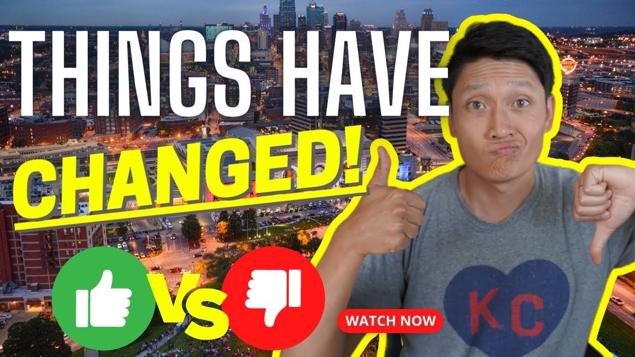 Moving to KANSAS CITY PROS and CONS [2024] [EVERYTHING You NEED To KNOW