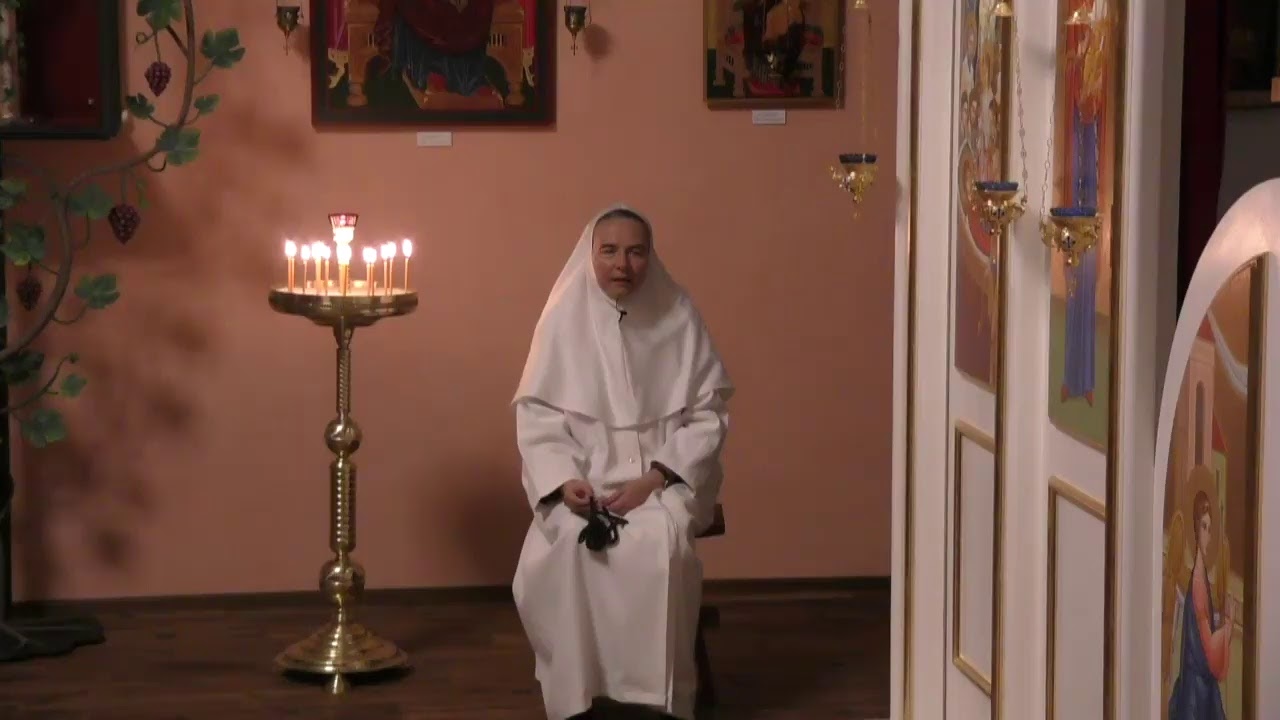 Jesusgebet in der Nacht 18.9.19 mit Gebet zur Gottesmutter Maria, der