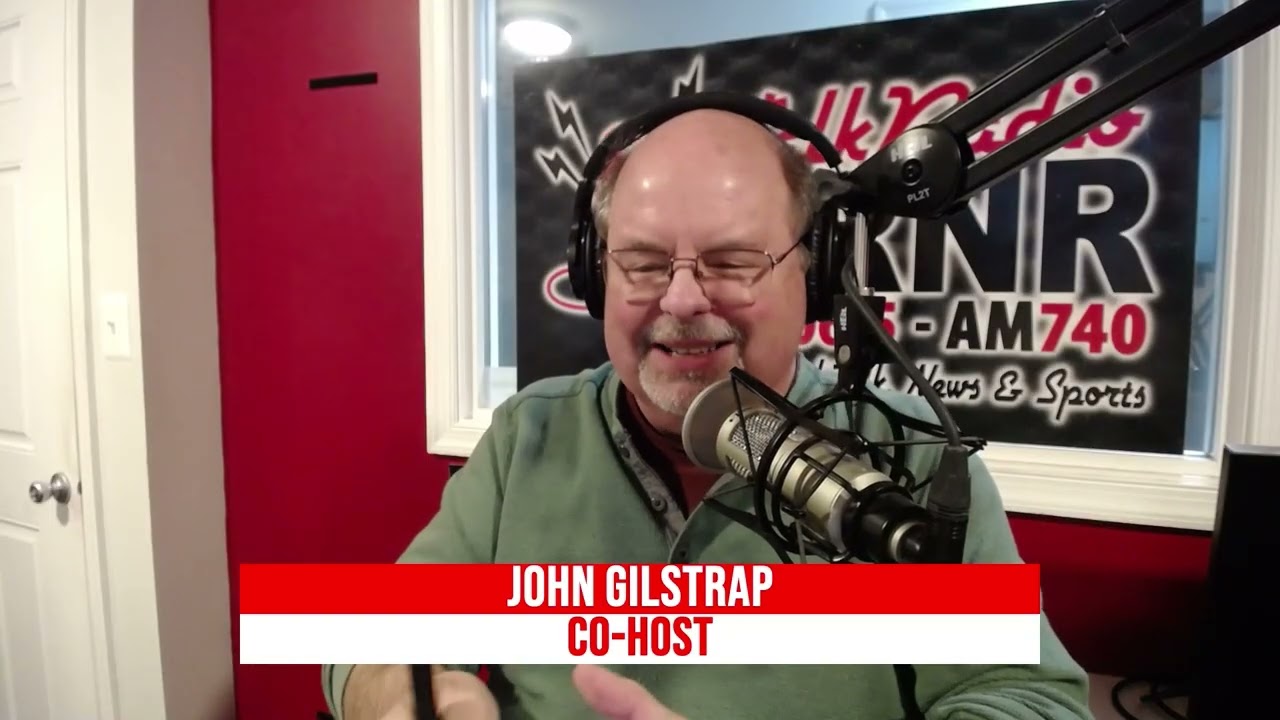 Eastern Panhandle Talk: Джон Гилстрап против Джона Дойла (13.11.2025)