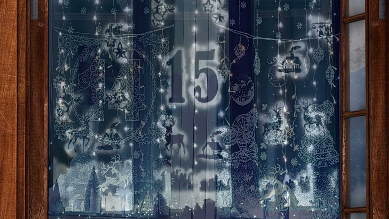 Máriapócsi élő adventi kalendárium