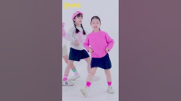 ONTHEKIDS_KPOP KIDS SONG #KPOPKIDSSONG #KIDSSONG #DANCE #K-POP #IDOL  #shorts