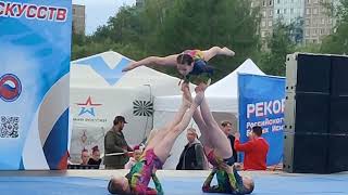 300 YEAR 'S CELEBRATION Of PERM CITY ||#russia#dj #music #cultura #vlog #india #abroad #explore #1m