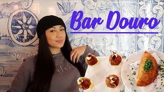 Bar Douro | Trying Portuguese food in London